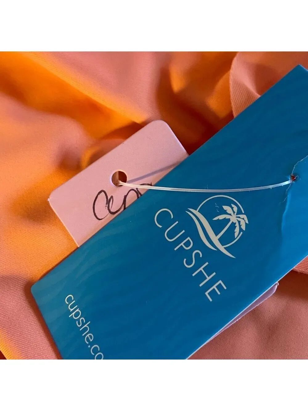 Cupshe women high